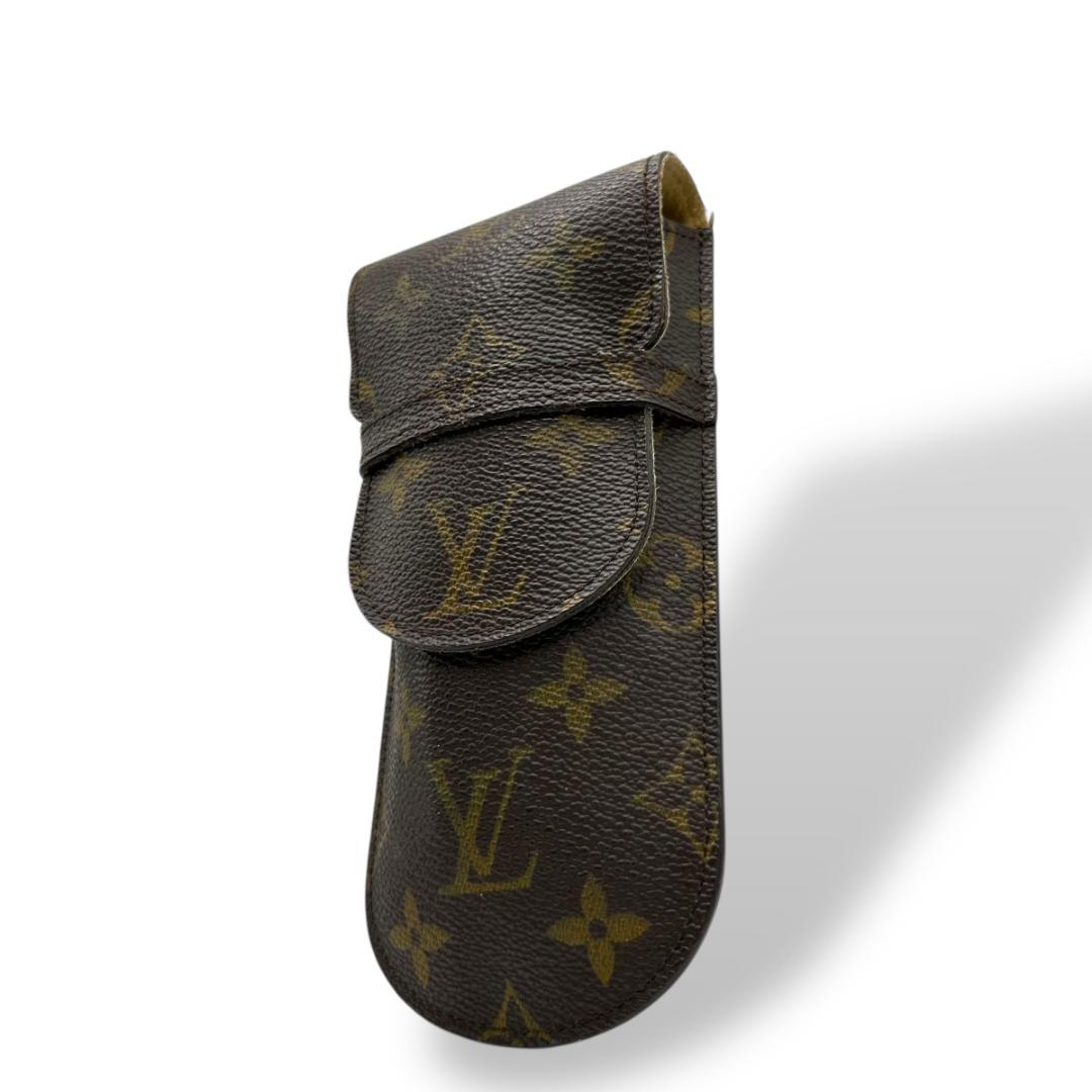 LOUIS VUITTON ルイヴィトン エテュイ・スティロ メガネケース