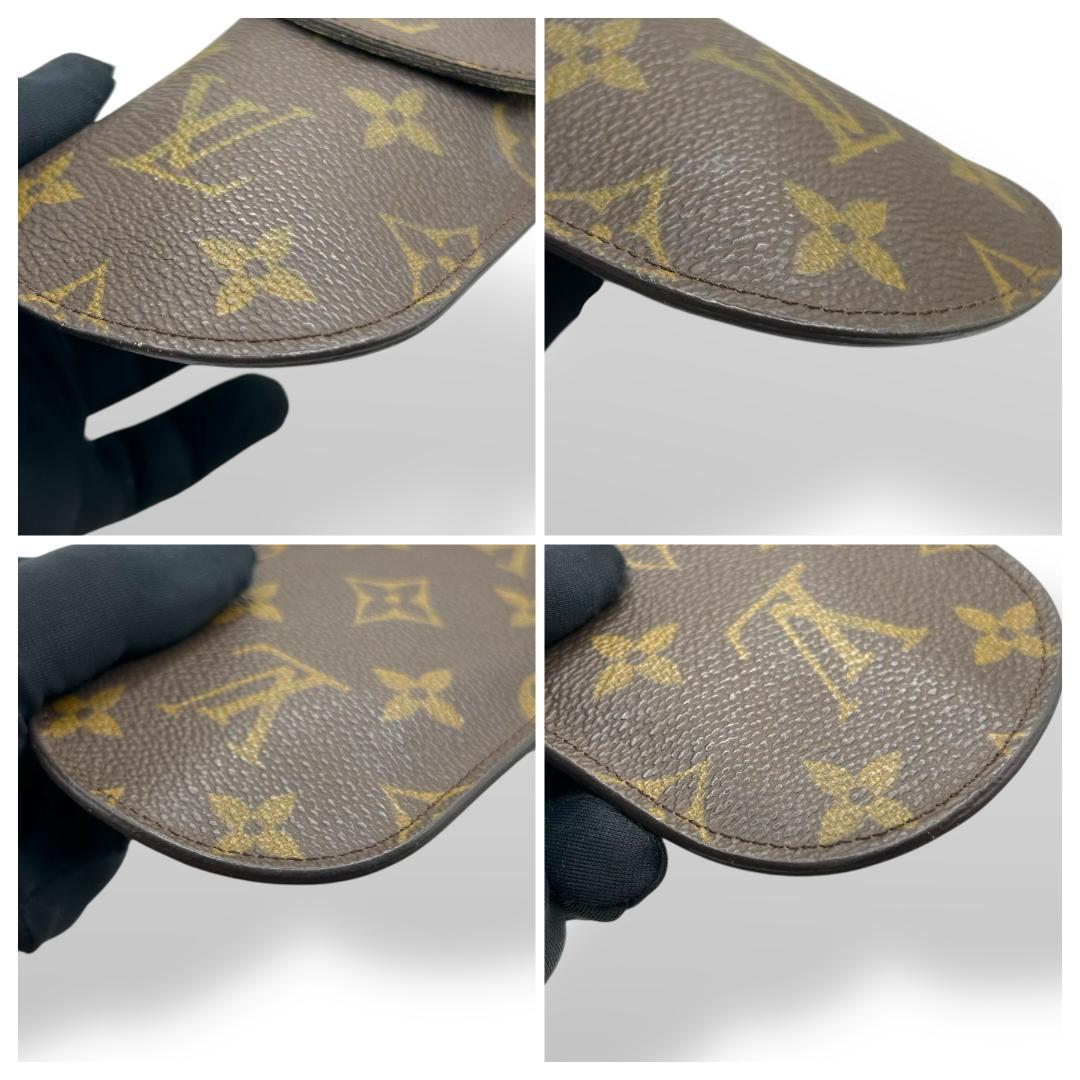 LOUIS VUITTON ルイヴィトン エテュイ・スティロ メガネケース
