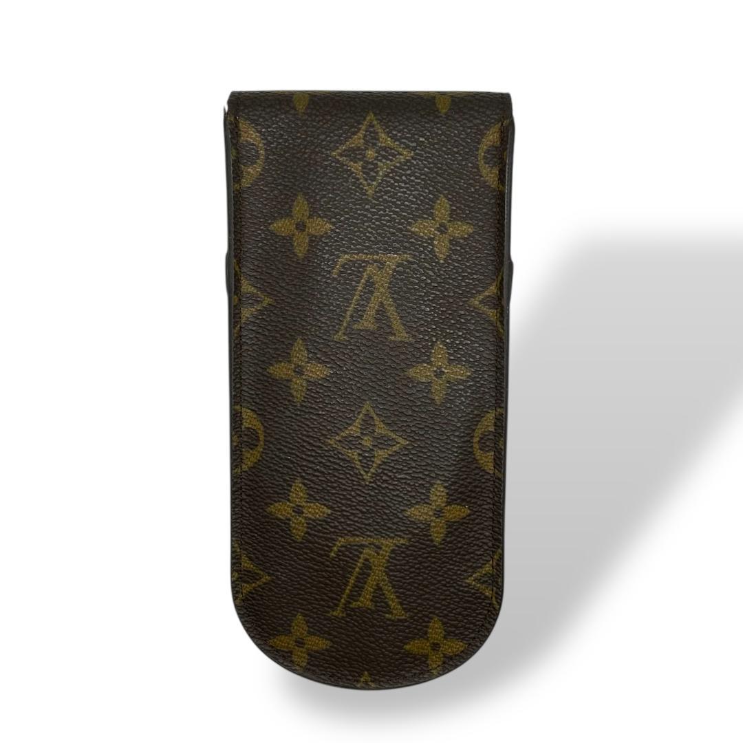 LOUIS VUITTON ルイヴィトン エテュイ・スティロ メガネケース