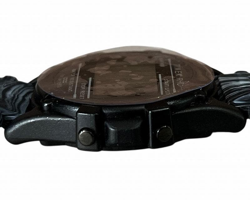 美品 タイメックス ロンハーマン 限定 コラボ アトランティス デジタル 腕時計 美品 タイメックス ロンハーマン 限定 コラボ アトランティス デジタル 腕時計