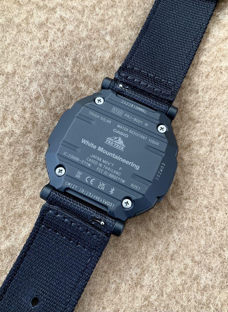 CASIO PRO TREK Hiker Line 【新品未使用・保証書付き】
