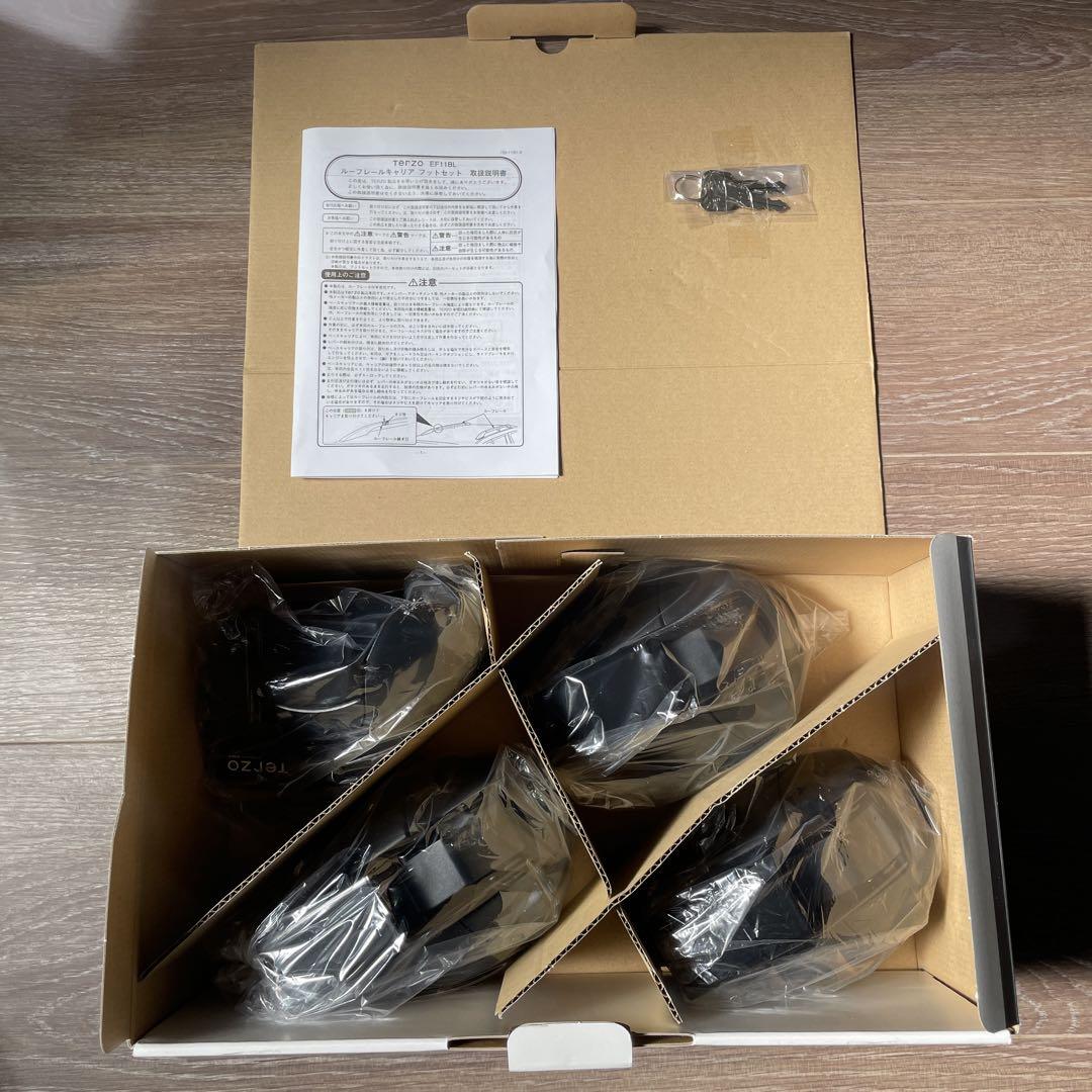 新品未使用】Terzo テルッツォ (by PIAA) EF11BL - メルカリ