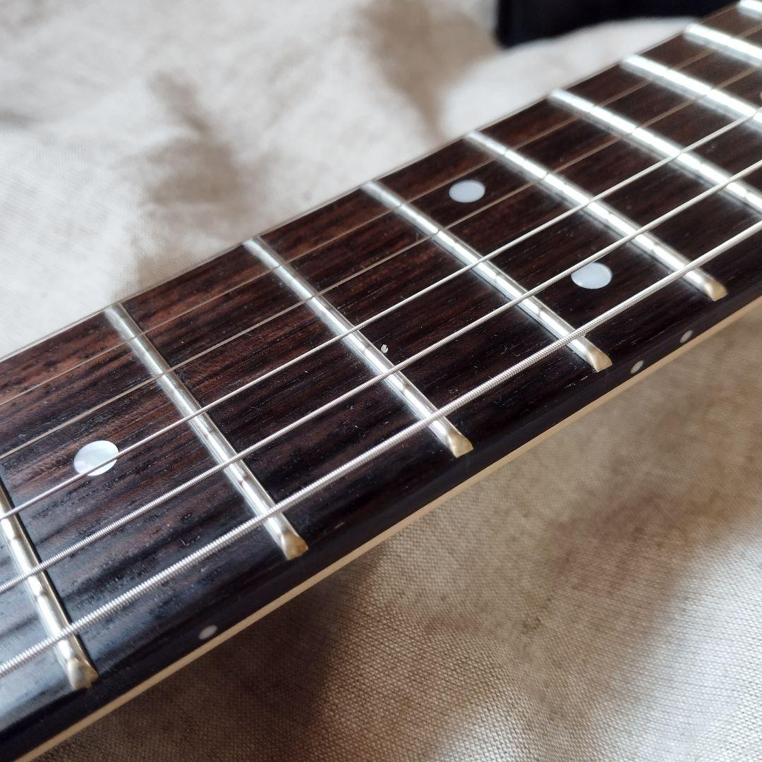 YAMAHA ヤマハパシフィカ112V 黒 美品