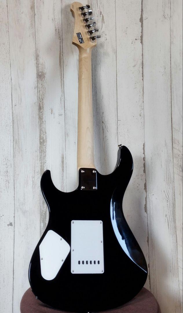 YAMAHA ヤマハパシフィカ112V 黒 美品