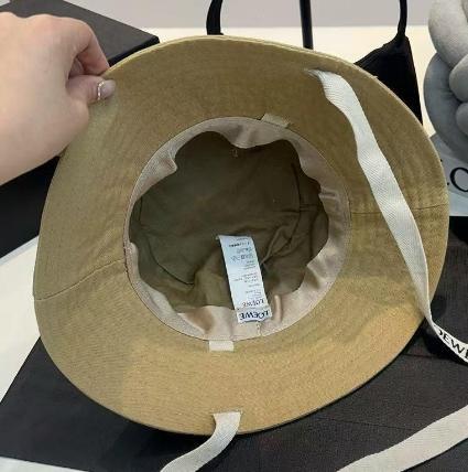 美品 フィッシャーマンハット帽子 ベージュ