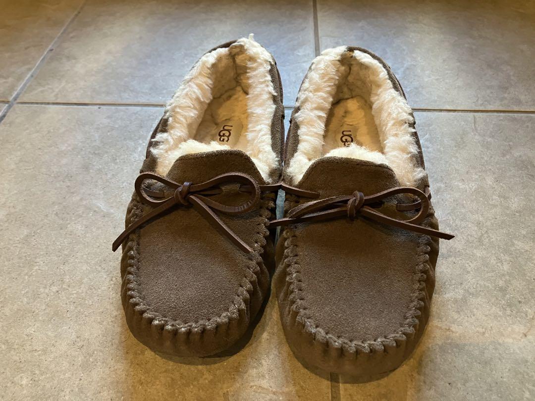 AIGLE エーグル レインブーツ 長靴 ブラウン バックル36 天然