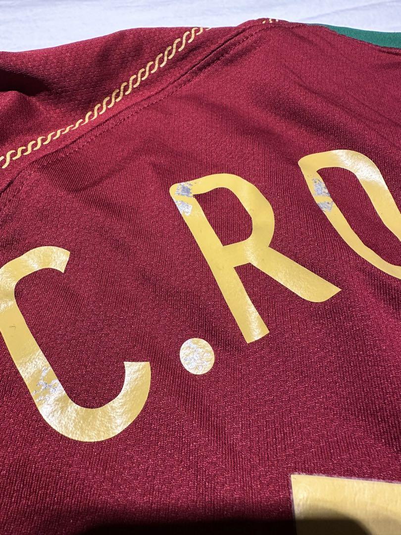 【NIKE正規品】ポルトガル代表C.RONALDO 17 NIKE M