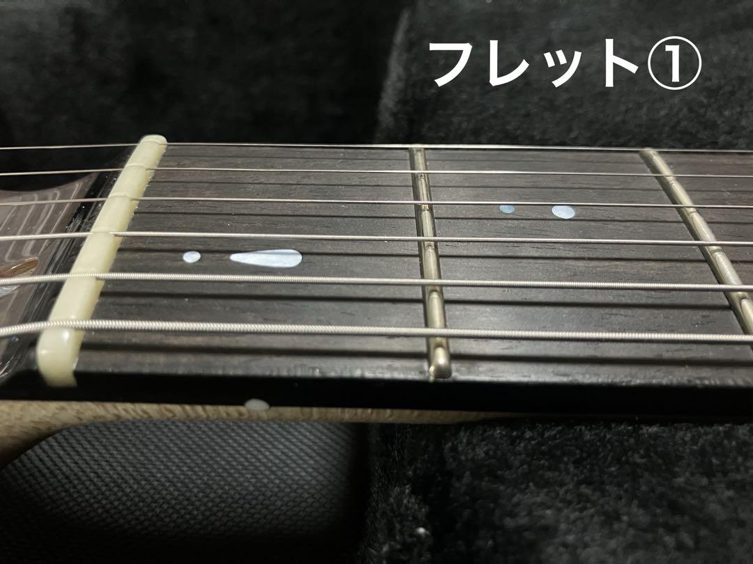 【専用】MJM-FUYUZAKURA WSE'22/E 【エレキギター】