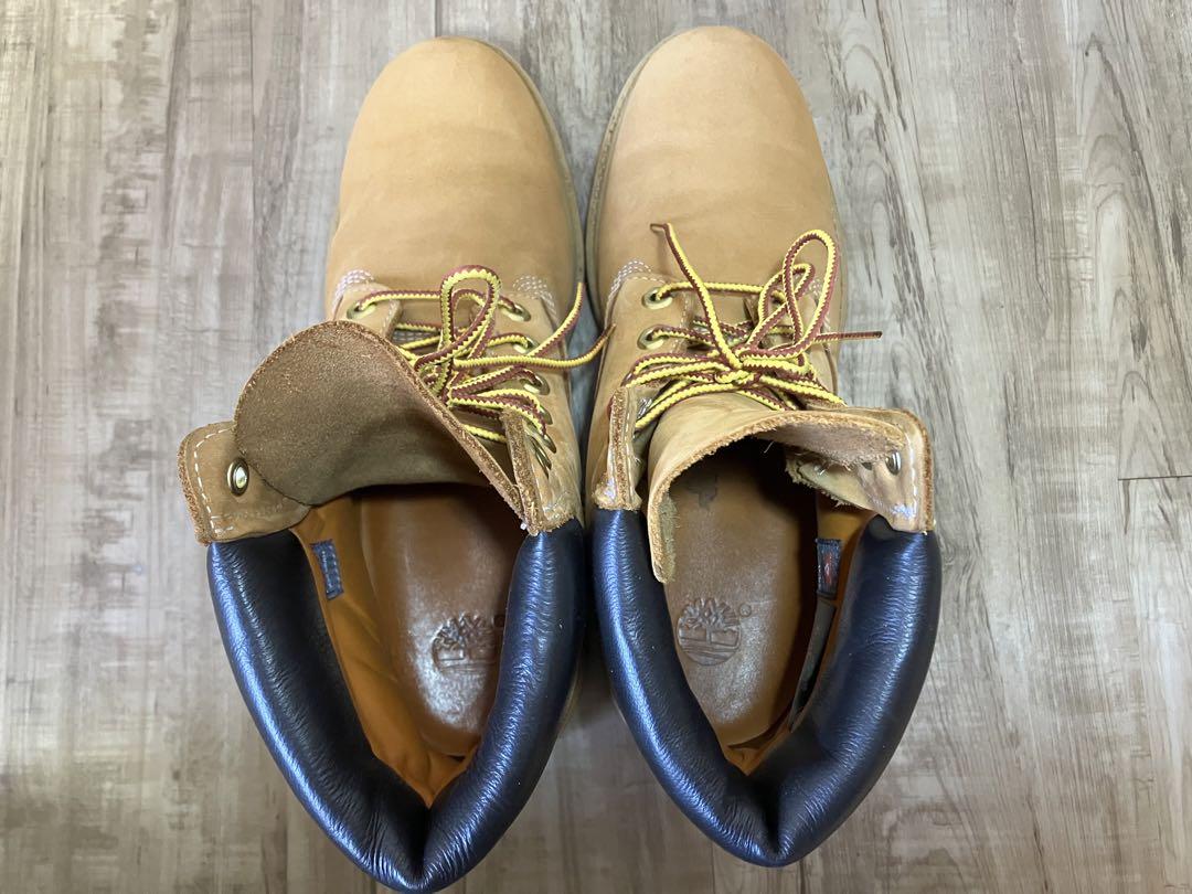 Timberland イエローブーツ 6インチ 26.5cm