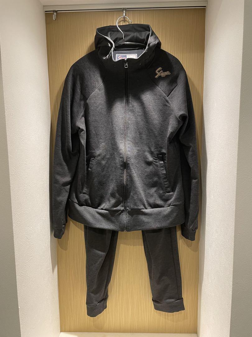 人気商品の再入荷情報をお届け！ 中古Mサイズ】久保田スラッガー ウエットジャージ上下セット ウェア
