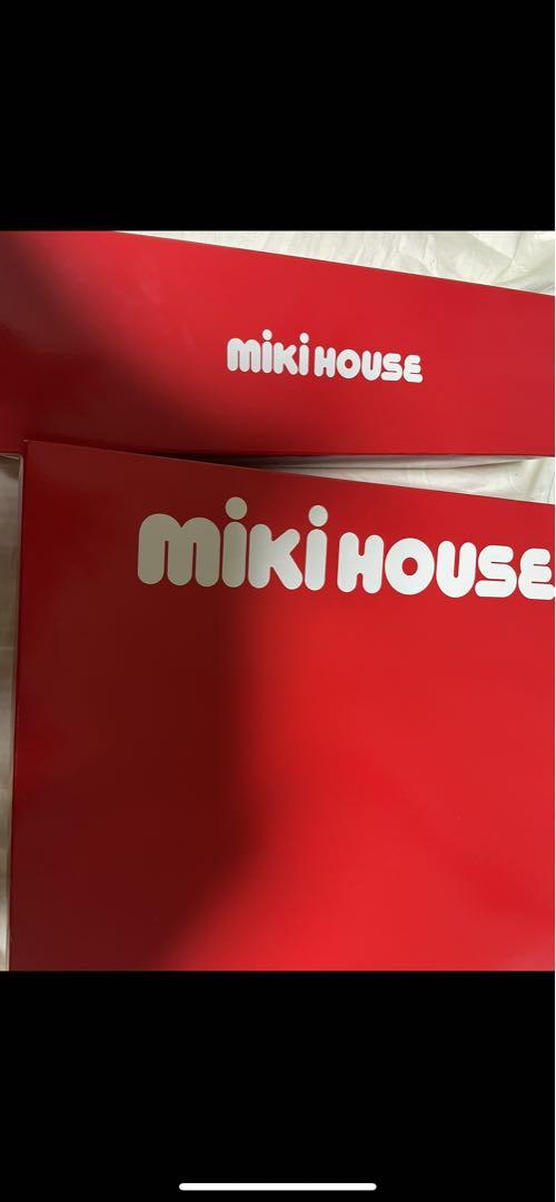 MIKIHOUSE ドリンクグラスセット