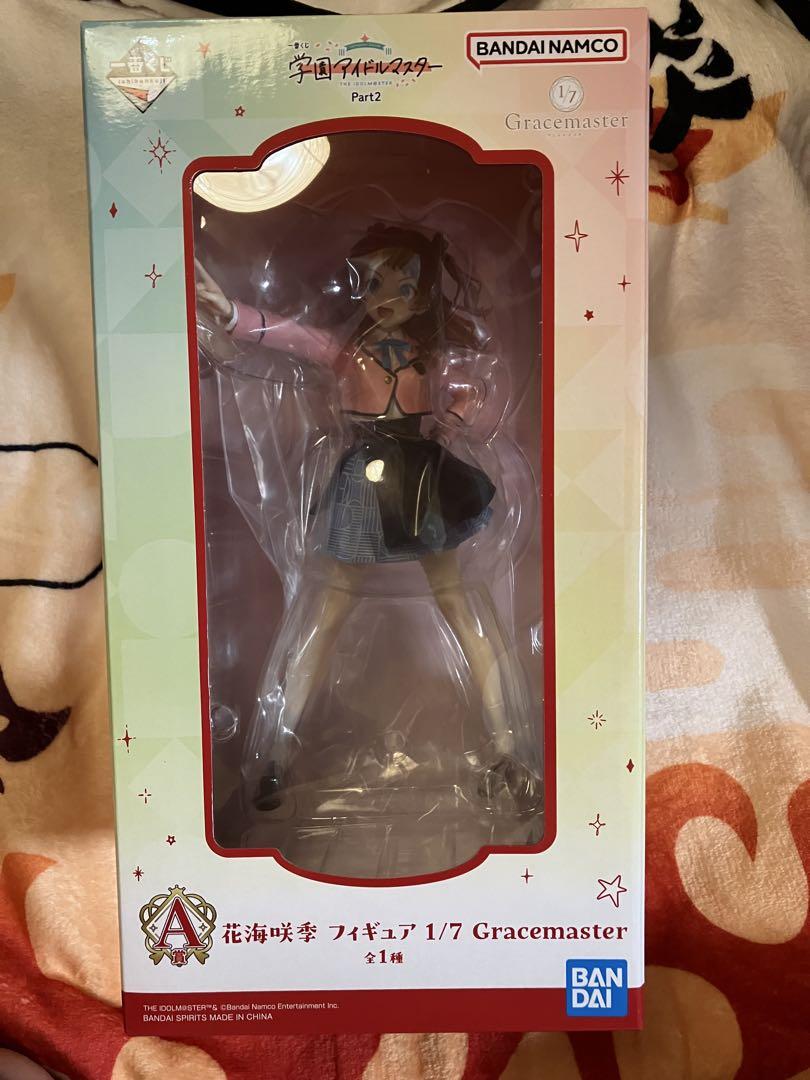 A賞 花海咲季 フィギュア 1/7 Gracemaster