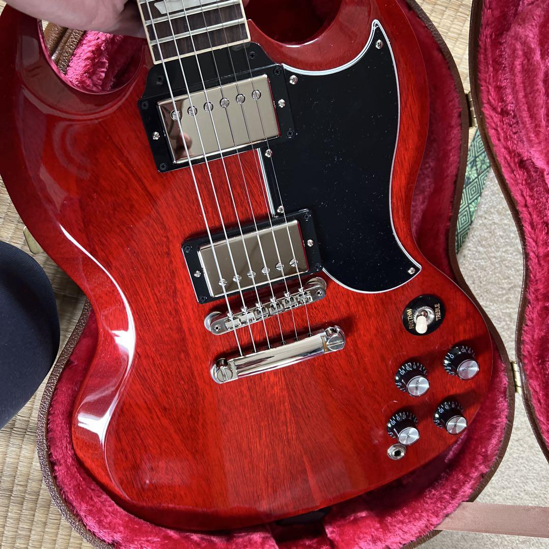 新品‼️2024年製Gibson SG Standard 61