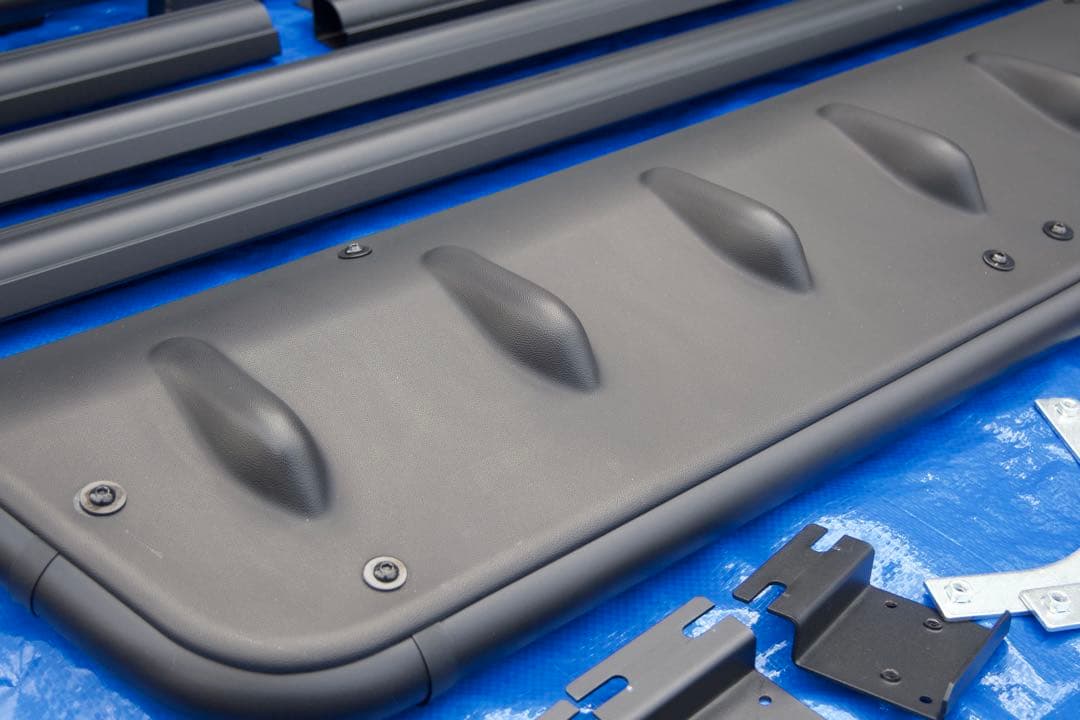 オートフラッグス ルーフキャリアやや傷や汚れあり