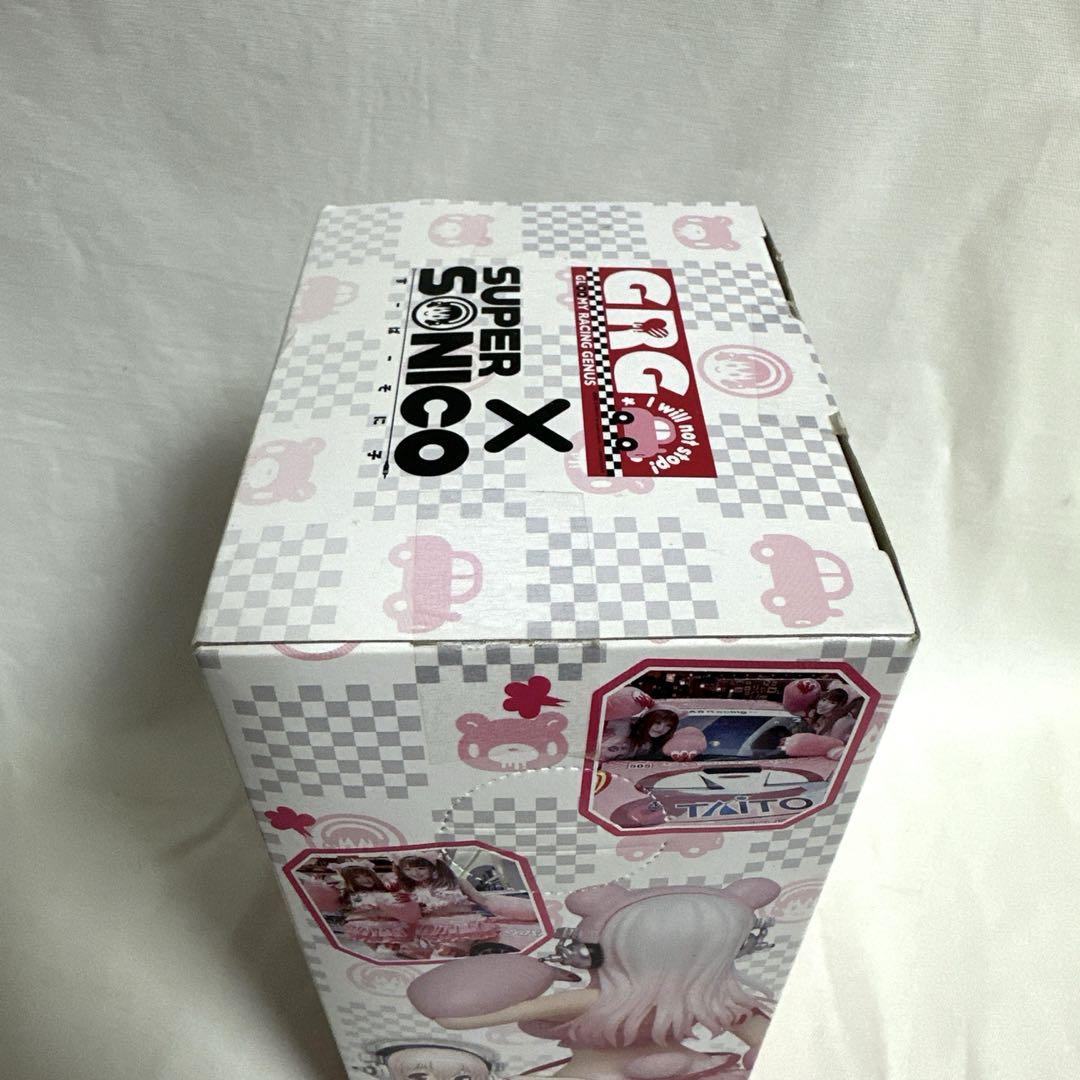 未開封 すーぱーそに子x GRG グルーミー フィギュア TAITO