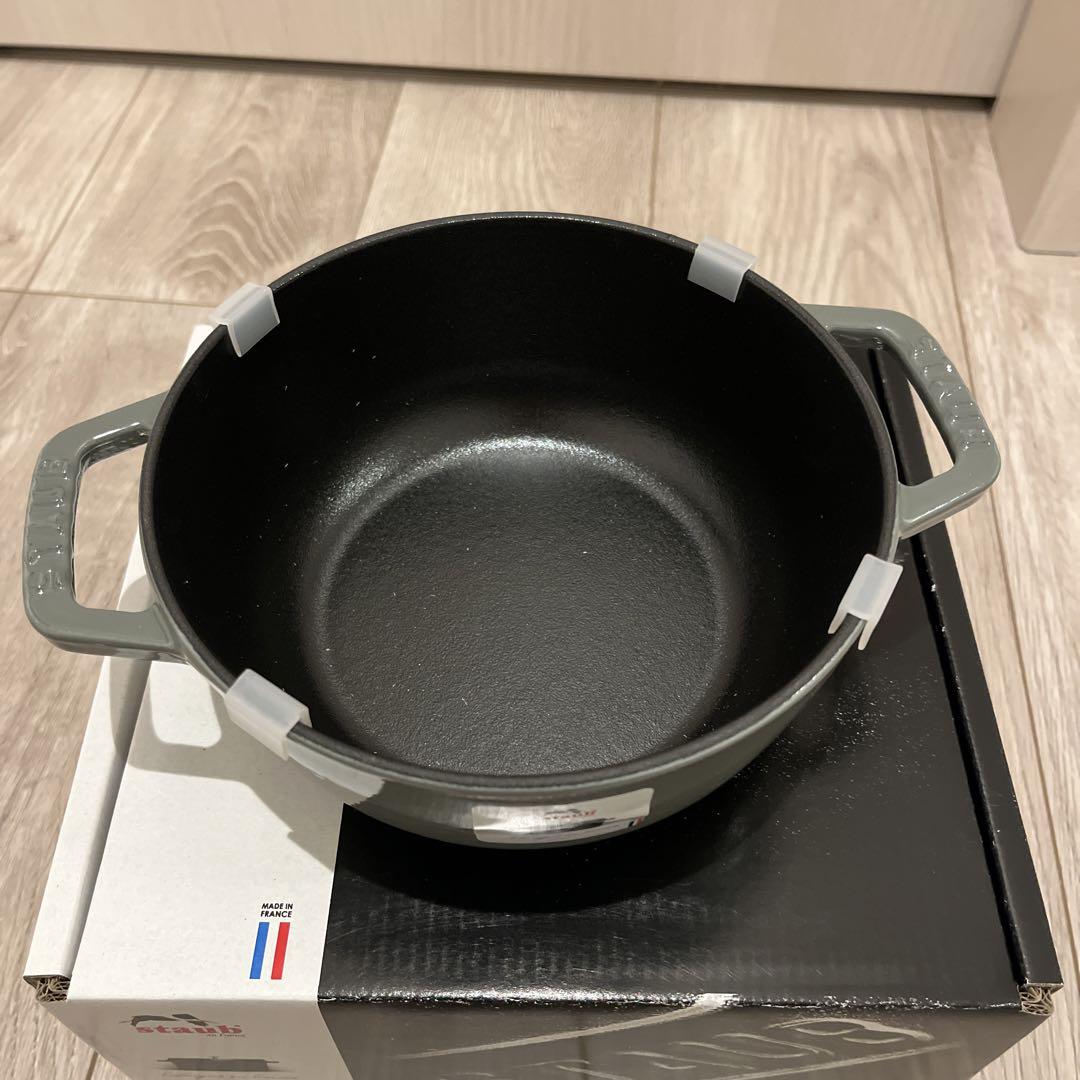 STAUB Wa-NABE ユーカリ