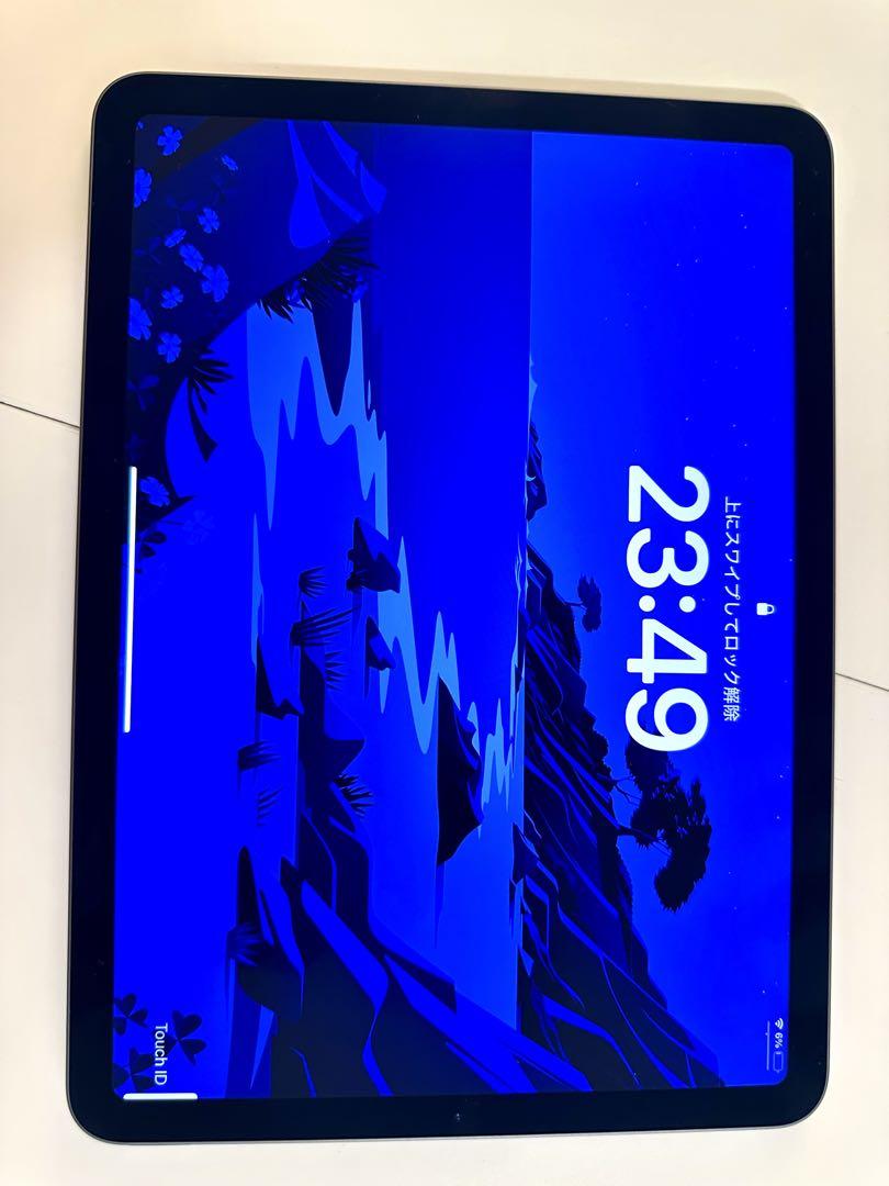 Apple iPad Air 第4世代 スペースグレー Wi-Fi 256GB
