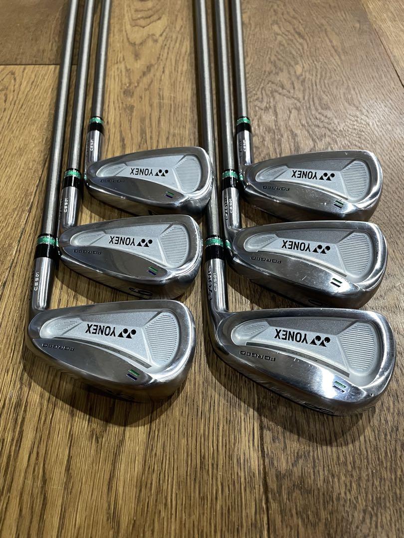 ヨネックス　CB501 スチールファイバー110S