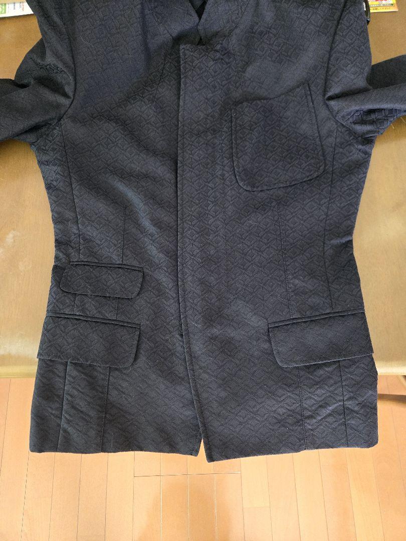 HAIDER ACKERMANN 総柄 ジャケット コレクション物