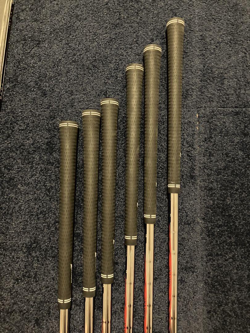 【美品】スリクソン Z-Forged 5-P