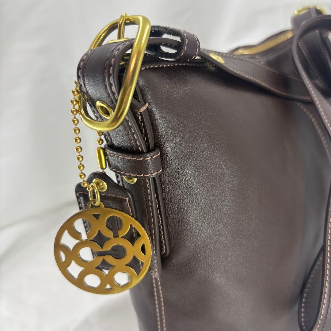 【COACH】コーチ ショルダーバッグ 斜めがけバッグ ブラウン 茶色 茶系 【COACH】コーチ ショルダーバッグ 斜めがけバッグ ブラウン 茶色 茶系