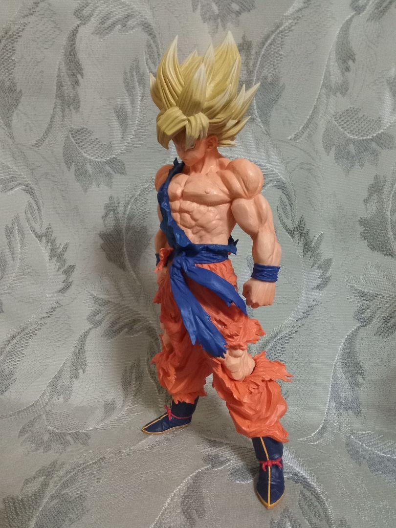 ドラゴンボールZ 孫悟空 カカロット オムニバスbrave 一番くじ C賞