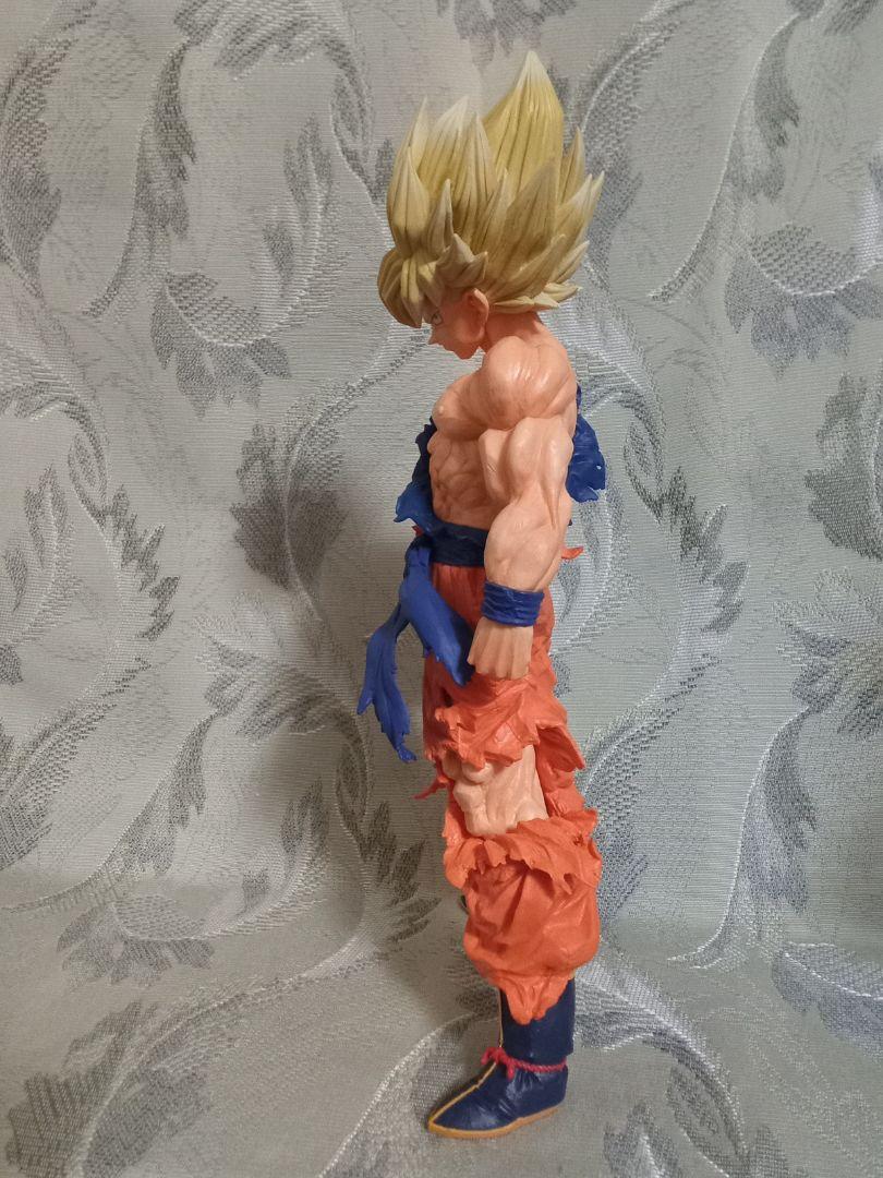 ドラゴンボールZ 孫悟空 カカロット オムニバスbrave 一番くじ C賞