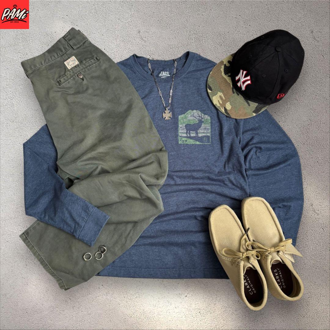 c-boy style (vol.450)Polo by RalphLauren