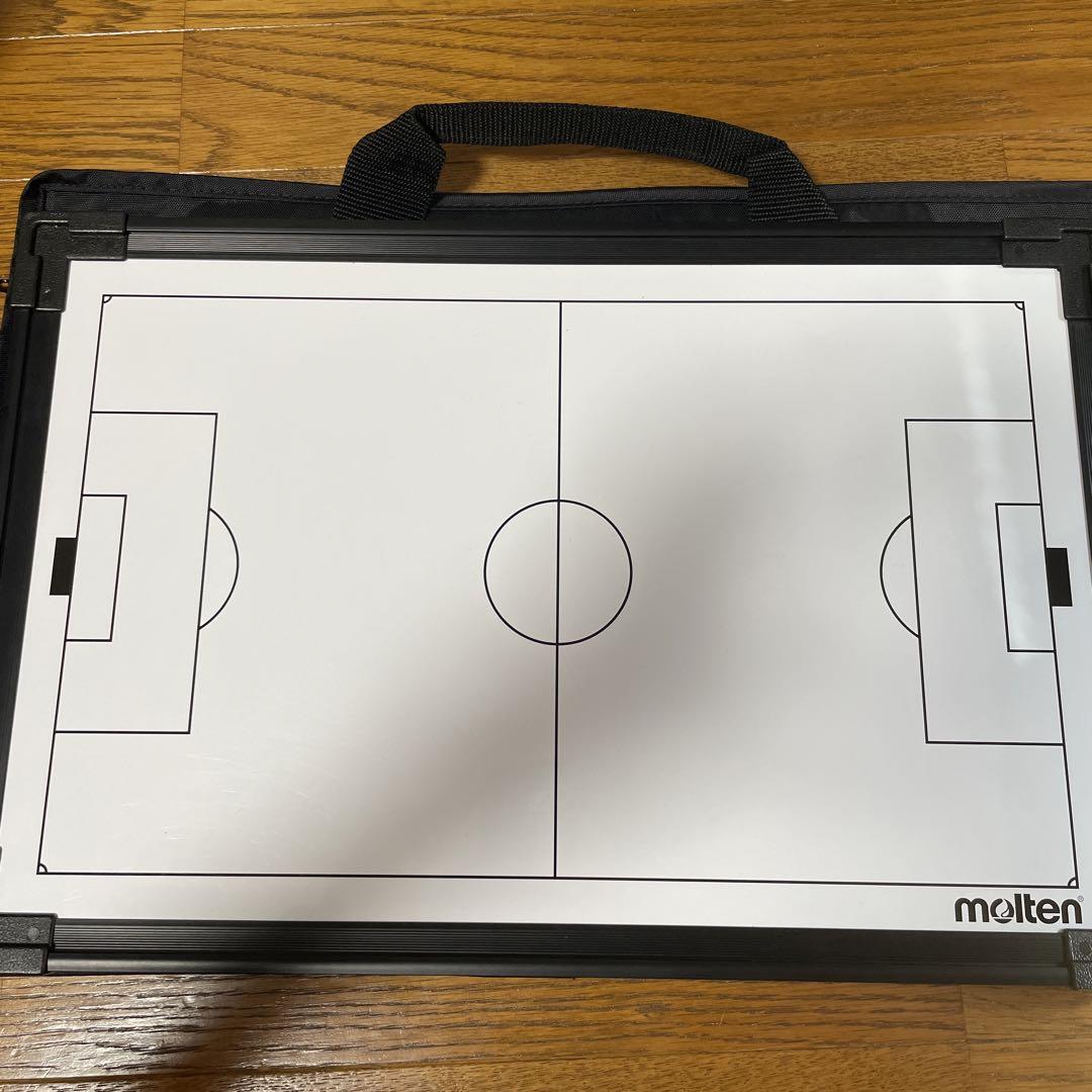 molten(モルテン) 作戦ボード(サッカー)　新品未使用 molten モルテン サッカー作戦盤 フットボール作戦盤 モルテン