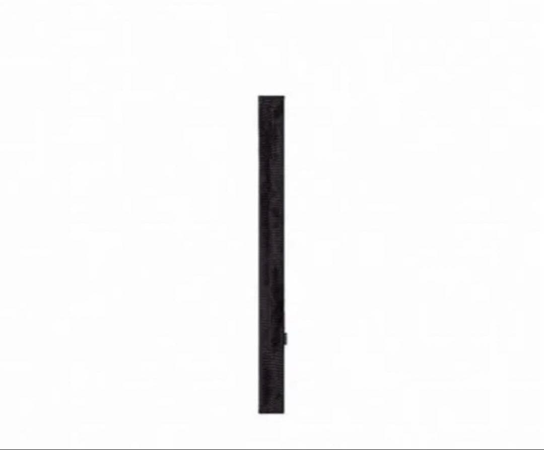 Apple iPhone Pocket ISSEY MIYAKE ロング 黒 Apple iPhone Pocket ISSEY MIYAKE ロング 黒