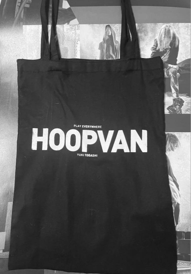 HOOPVAN 富樫勇樹 非売品 トートバッグ 千葉ジェッツ - メルカリ