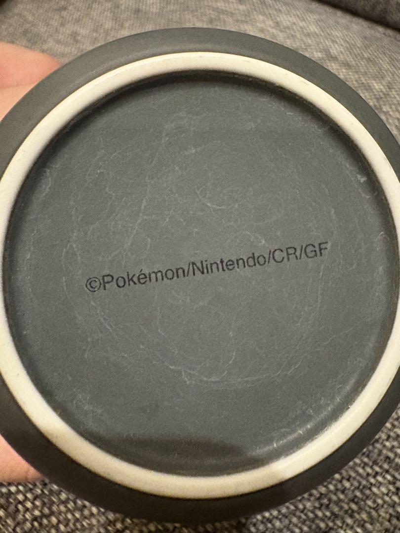 サンダーボルトプロジェクト FRGMT& POKÉMON ピカチュウ　マグカップ サンダーボルトプロジェクトFRGMT & POKÉMON ピカチュウ マグカップ