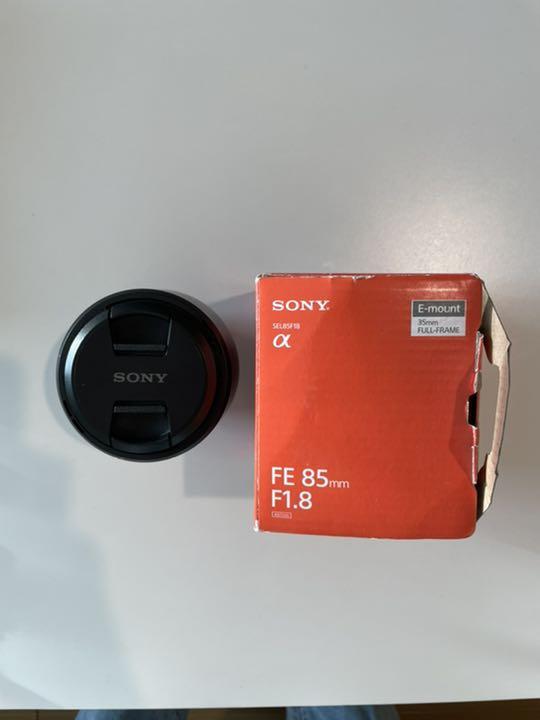 早春のとっておきセール SONY FE 85F1.8 その他 早春のとっておきセール SONY FE 85F1.8 その他