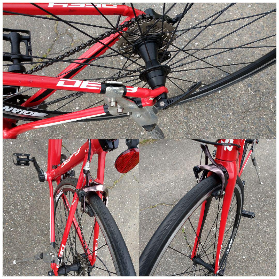 GIANT 　ジャイアント　 DEFY ロードバイク