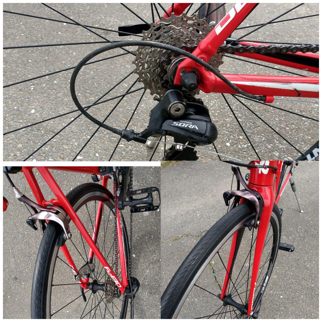 GIANT 　ジャイアント　 DEFY ロードバイク