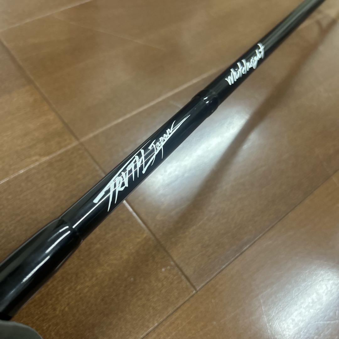 TRUTH Japan Whitesight 8010オフショアロッド