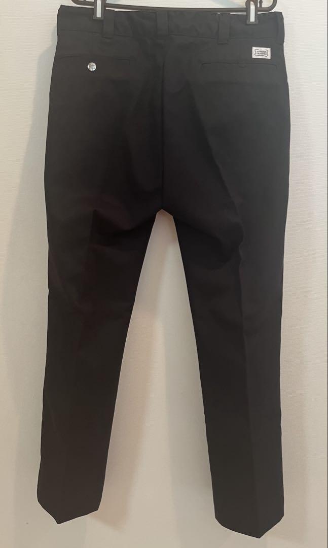 Standard California ワークパンツ ブラック