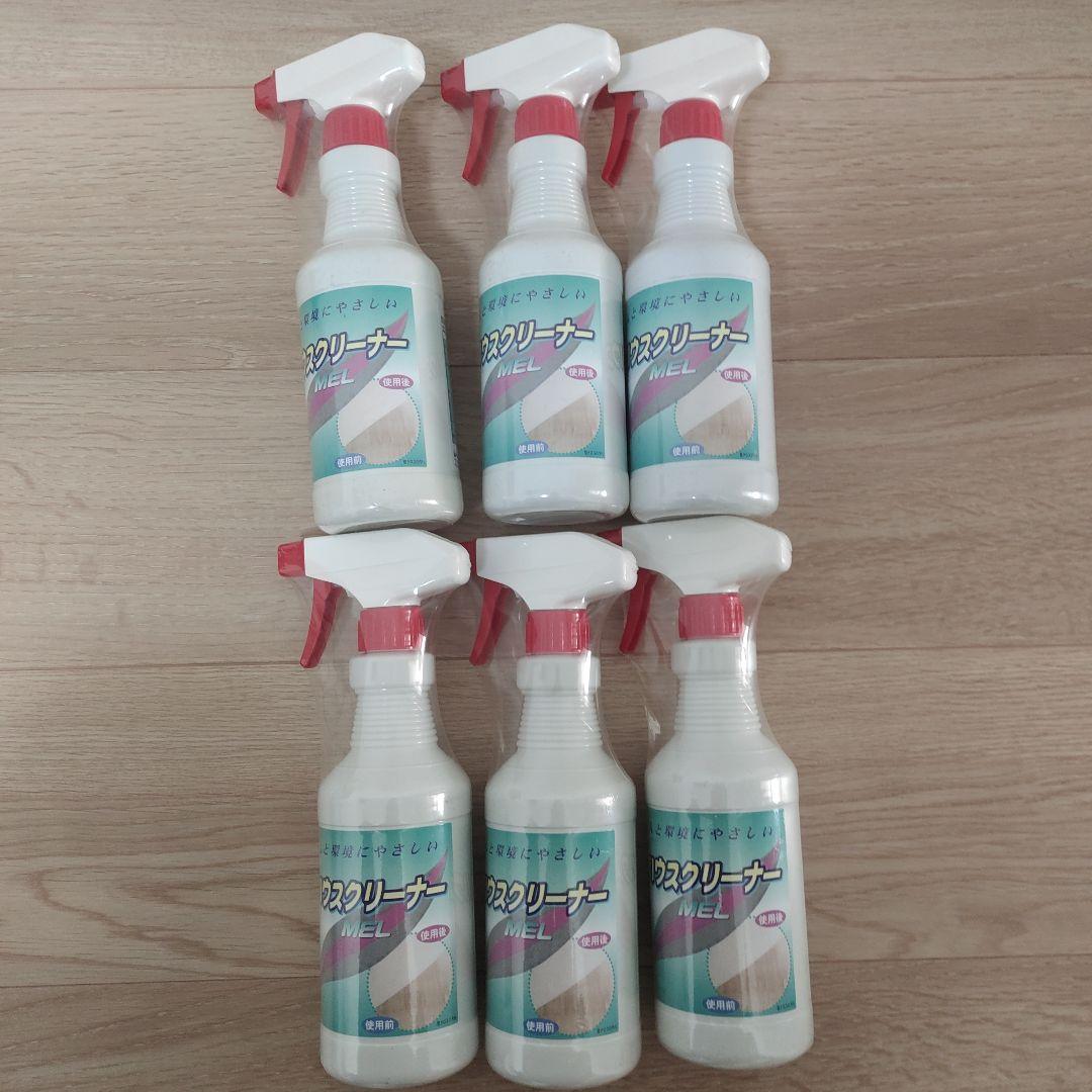 ハウスクリーナー MEL 500ml 6本セット