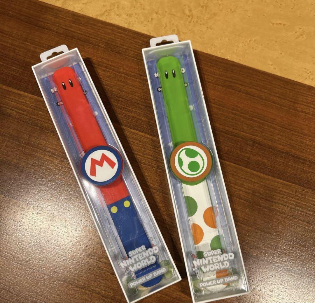 スーパーニンテンドーワールド パワーアップバンド