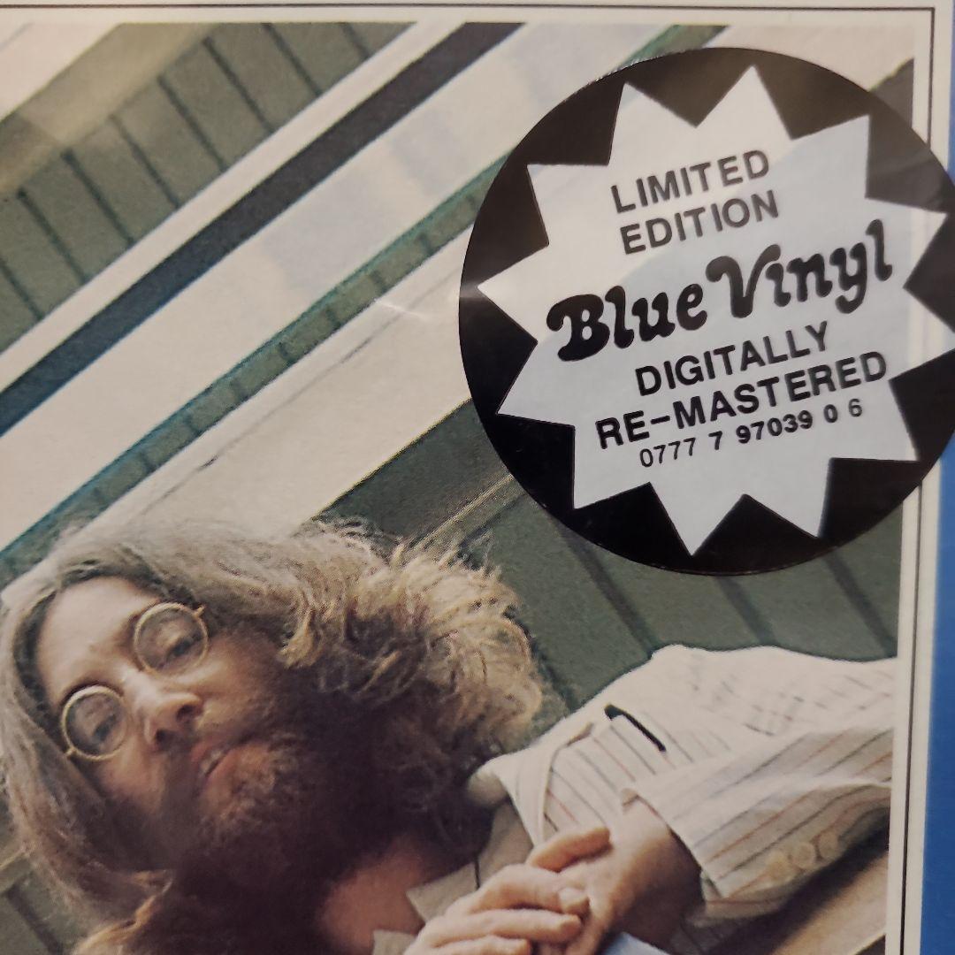 『未使用』THE BEATLES / 1967～1970 BLUE VINYL
