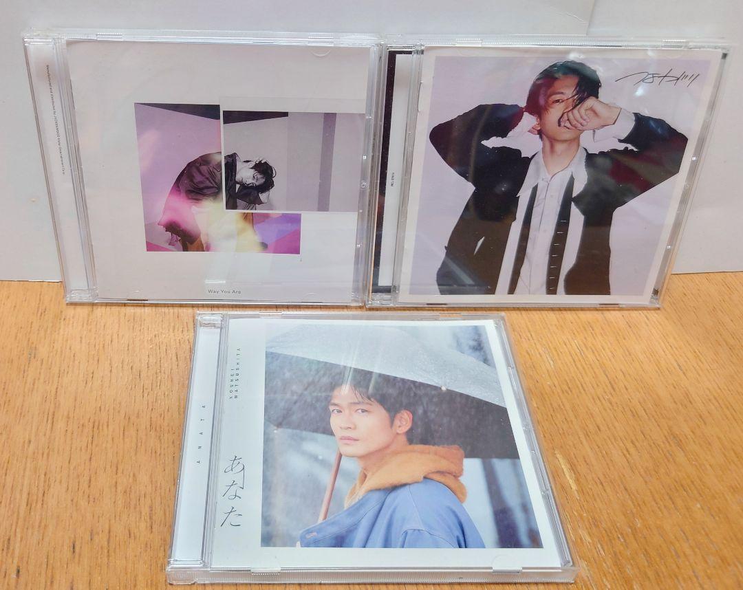 ✰松下洸平 CD 5枚セット ✰ - メルカリ