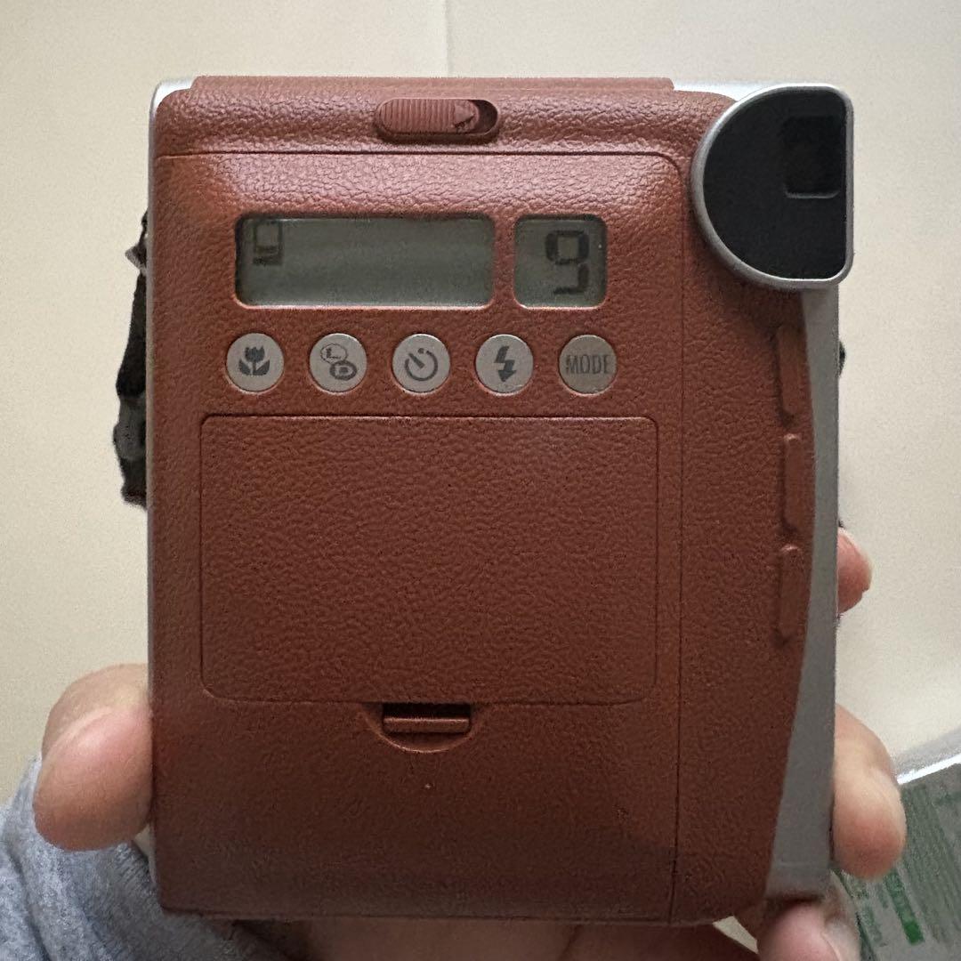 instaxmini90 ネオクラシック