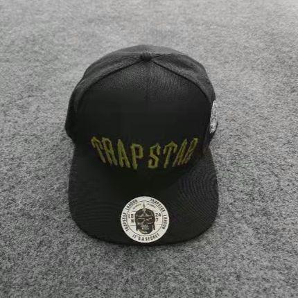 すぐにお届け♪ Trapstar London トラップスター Sロゴ キャップ すぐにお届け♪ Trapstar London トラップスター Sロゴ キャップ