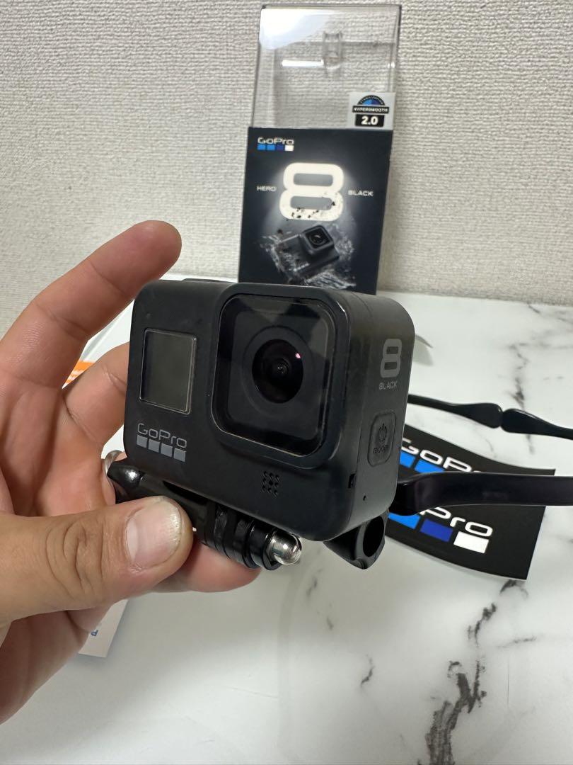 GoPro HERO8 ゴープロ8 最終値下げ 画像2