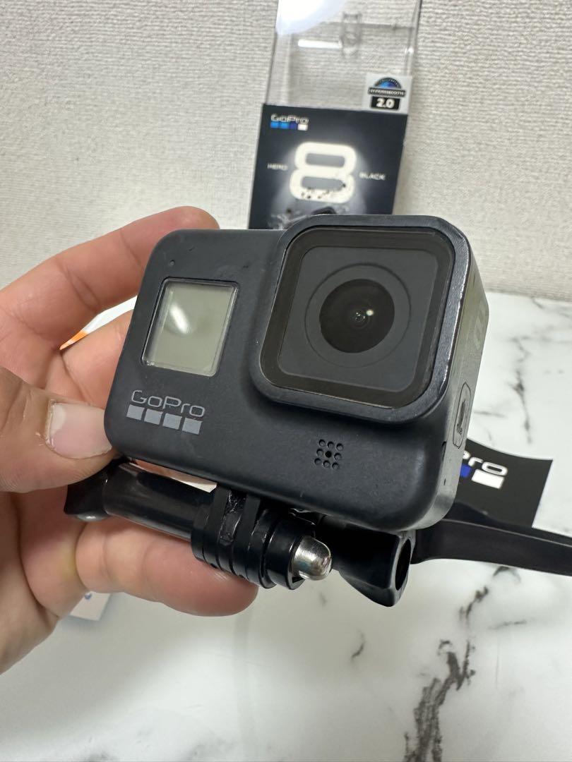 GoPro HERO8 ゴープロ8 最終値下げ 画像3