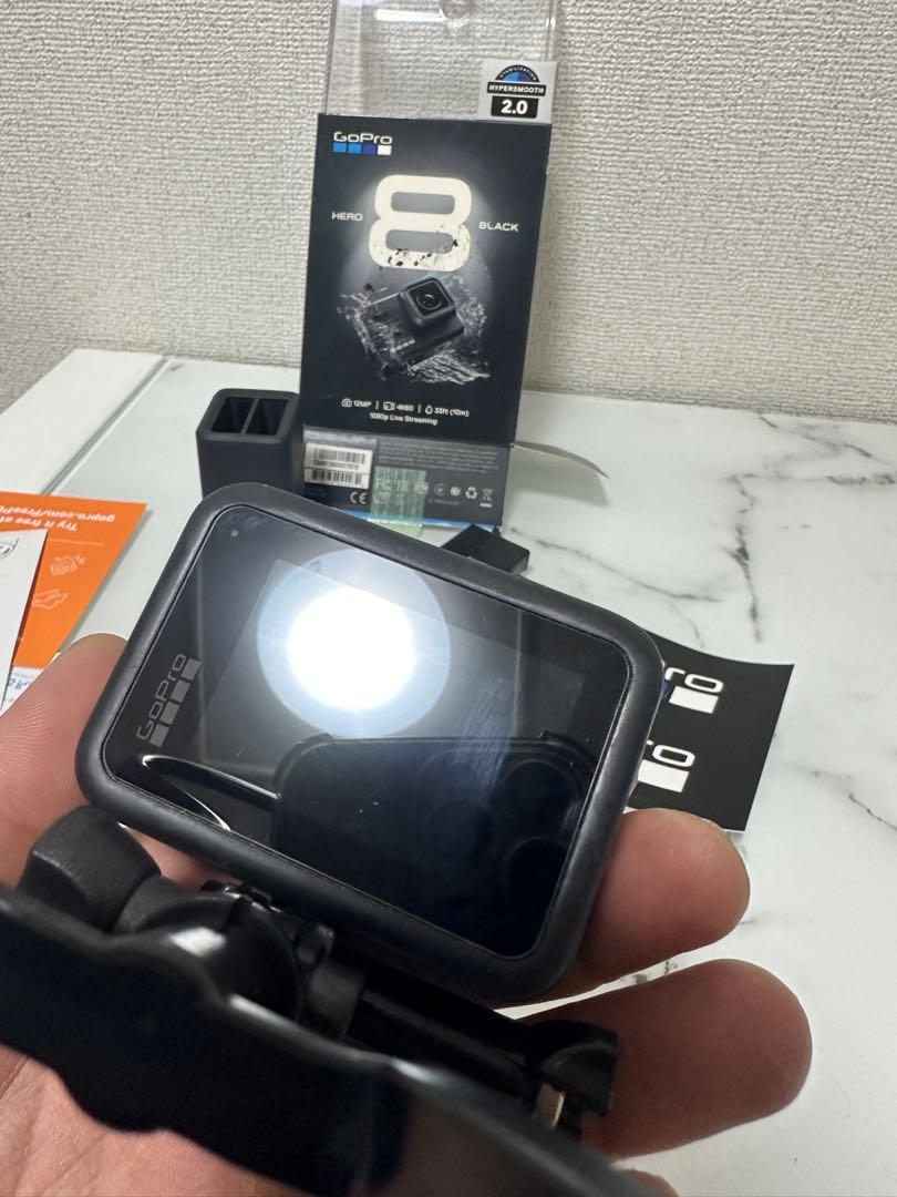 GoPro HERO8 ゴープロ8 最終値下げ 画像4