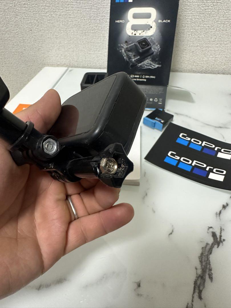 GoPro HERO8 ゴープロ8 最終値下げ 画像7