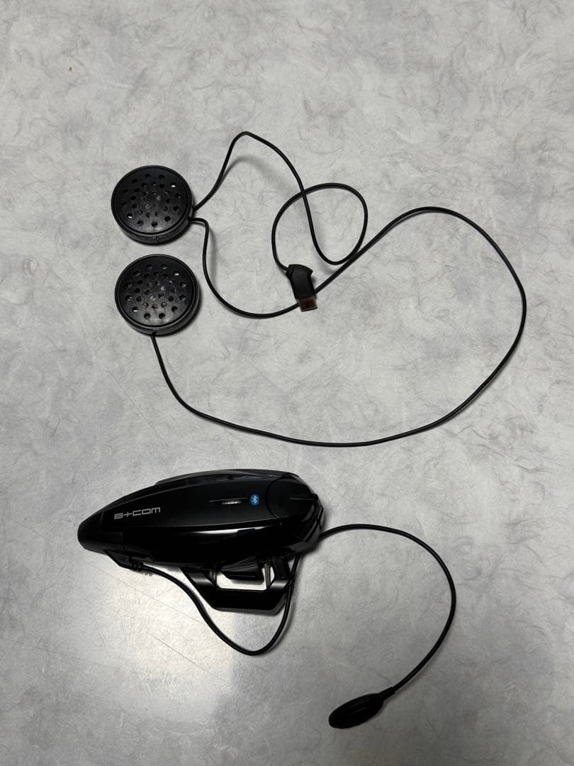 ワイヤーマイクセット目立った傷や汚れなし