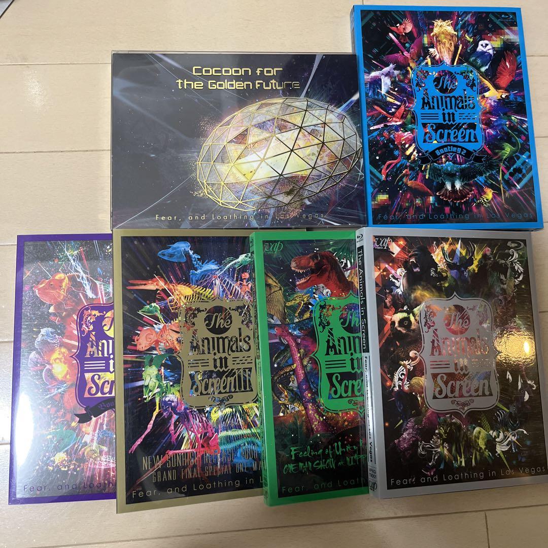Fear, and Loathing in Las Vegas 全CD セット