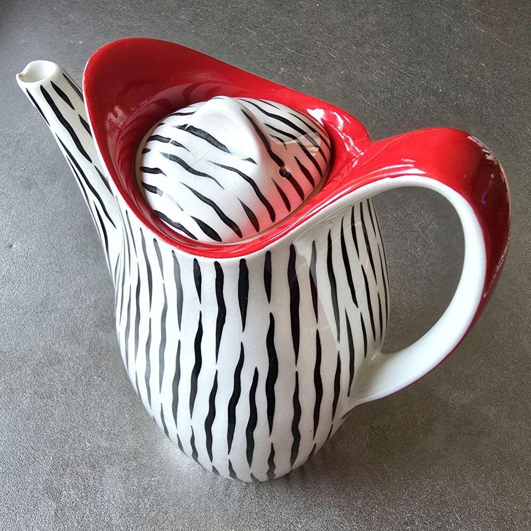 ヴィンテージ　ミッドウィンター　ザンベジ　コーヒーセット　イギリス　1956